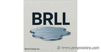/C O R R E C T I O N -- Barrel Energy, Inc./
