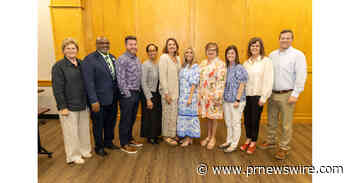 FHU Celebrates First Graduating Cohort of National Institute for School Leadership Program