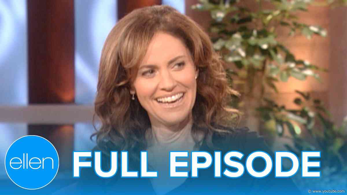 Amy Brenneman | Full Episode