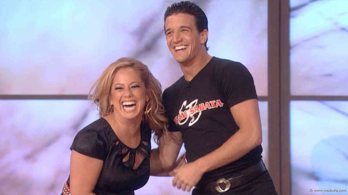 The ‘Dancing With the Stars’ Duo That Earned a Perfect Score