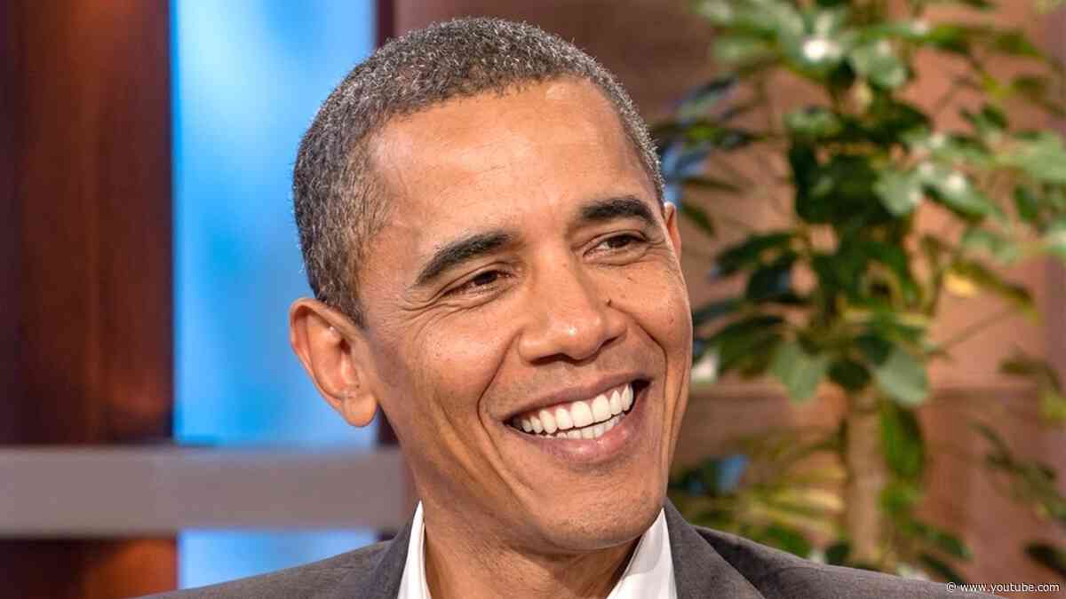 Barack Obama Before He Became President