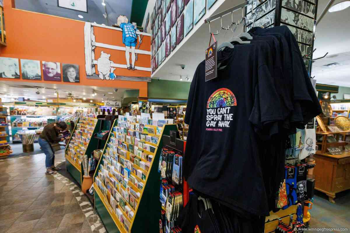 Pride community turns vandalism on its ear