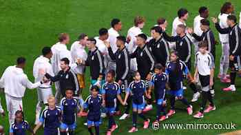 FA sent 'cease and desist' letter over World Cup stunt before Argentina vs England