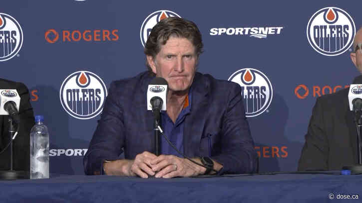 “Don’t leave your kids with Mike Babcock”: Mike Commodore does it again