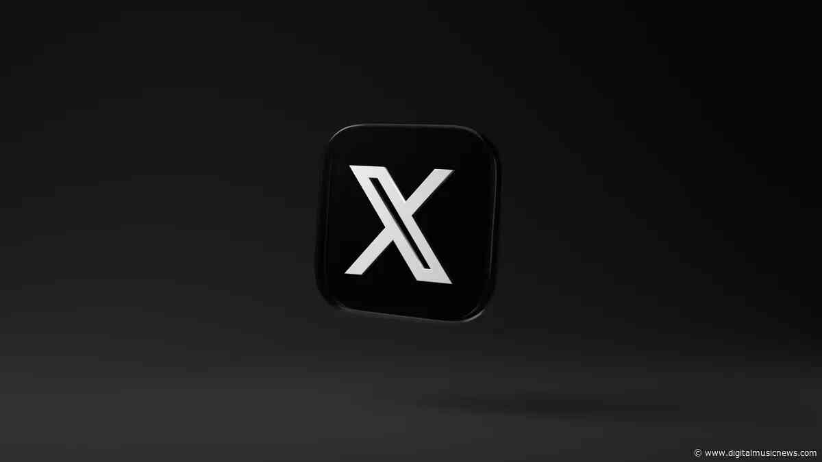 Elon Musk’s X and Music Publishers Officially Stop Suing Each Other