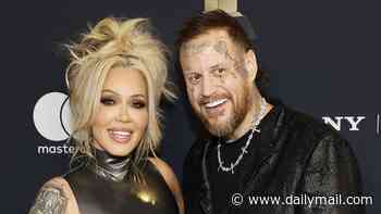 Jelly Roll and Bunnie XO SETTLE divorce as they will split aircraft, cars, and homes after nearly 10 years of marriage