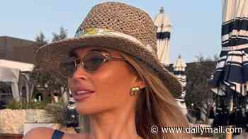Billie Shepherd returns to TOWIE as she replaces Denise Van Outen on spin-off podcast - after stepping back from reality TV to focus on family