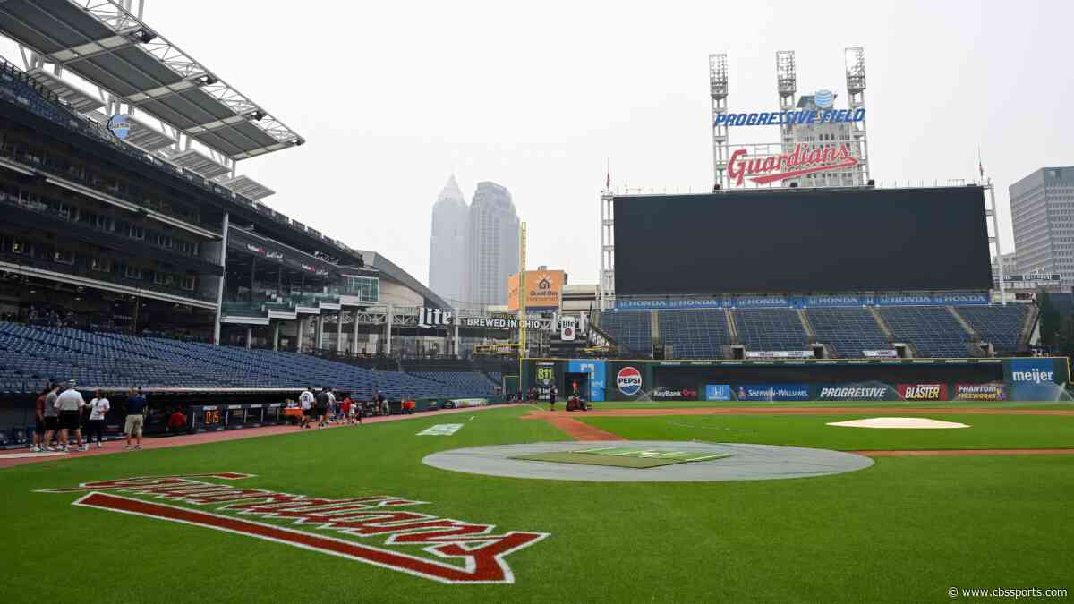 Pirates vs. Guardians game postponed due to air quality conditions stemming from wildfires in Canada