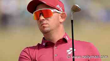 Australian Lucas Herbert takes two-shot British Open lead after record-equalling 62 at Royal Birkdale