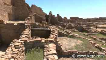 New study could allow oil and gas companies into Chaco Canyon land in New Mexico