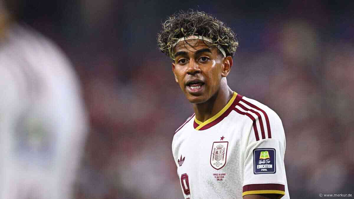 Vater von Spanien-Superstar kommt wegen schwerer Krankheit nicht zum WM-Finale