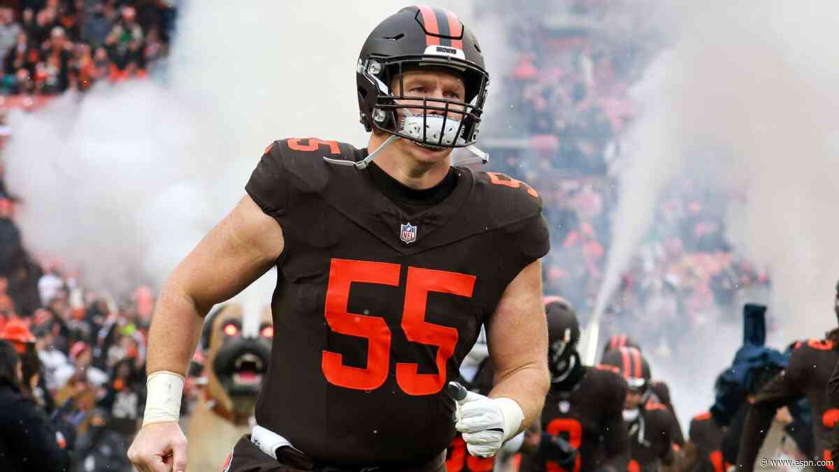 Sources: Center Pocic to Ravens on 1-year deal