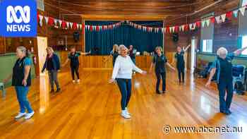 How clogging and crafting saved a rural Tasmanian town hall from closure