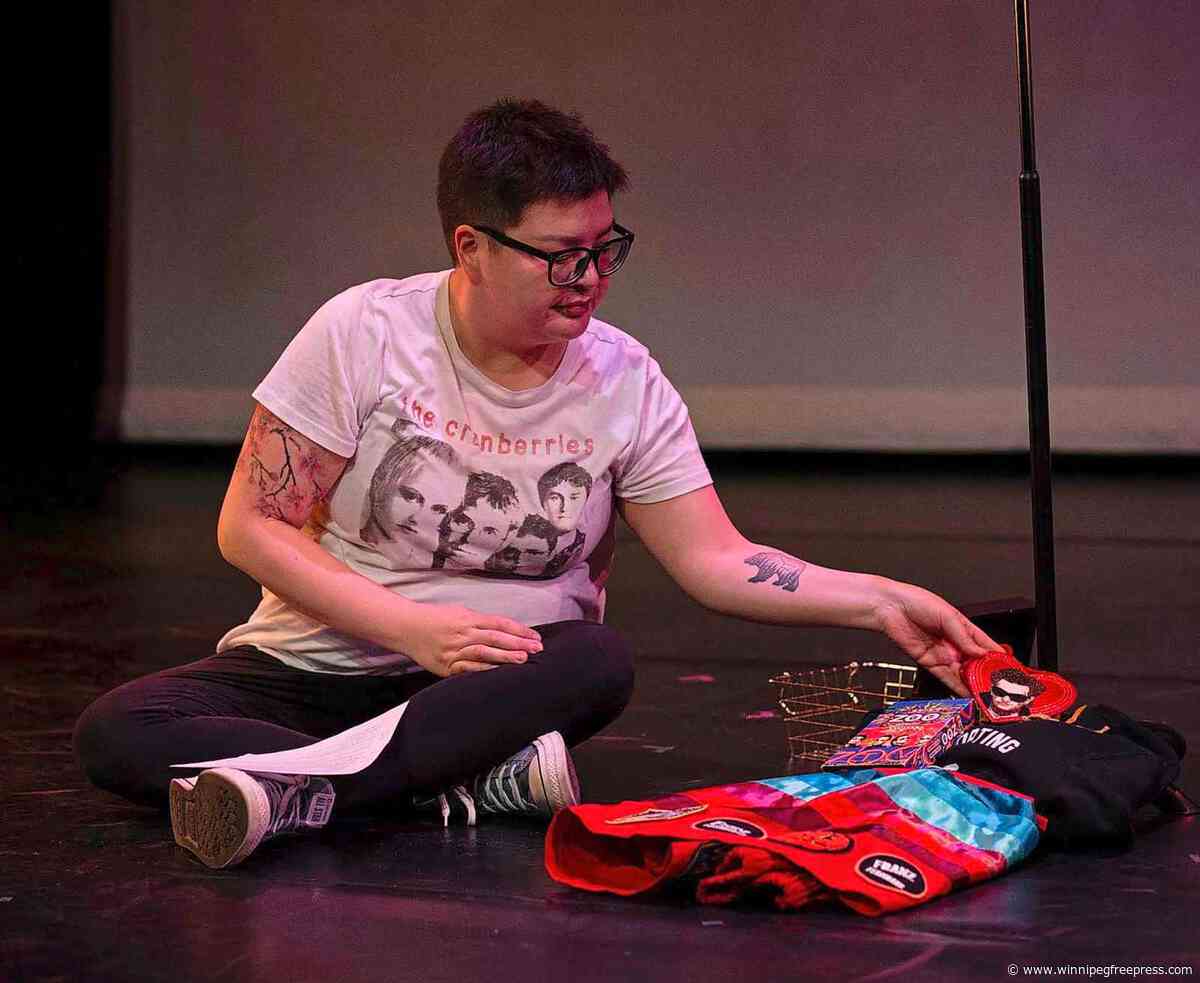 Fringe reviews #8: Experience points awarded