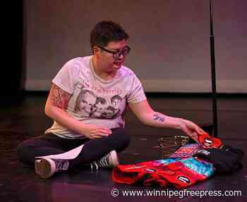 Fringe reviews #8: Experience points awarded