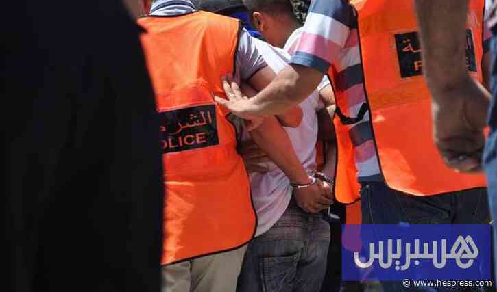 توقيف مروجي مخدرات بسلا والخميسات