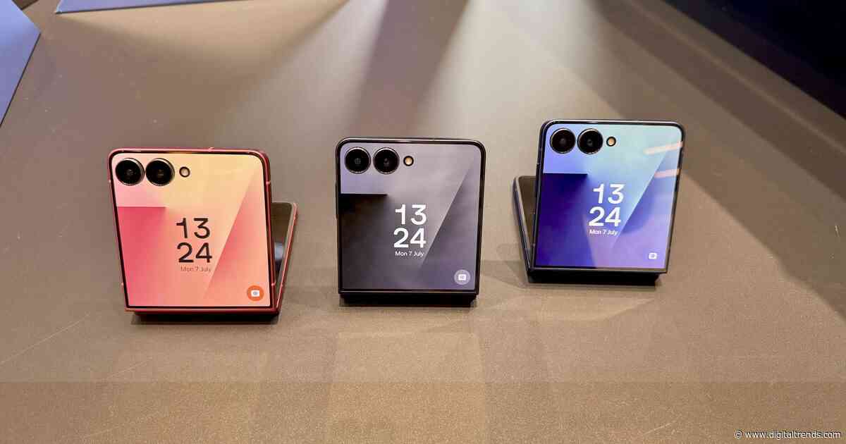 Samsung Galaxy Z Flip 8: Everything we know about the upcoming clamshell folding phone