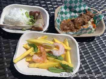 Three to Eat: Mouthwatering Southeast Asian fare at Taste of Edmonton
