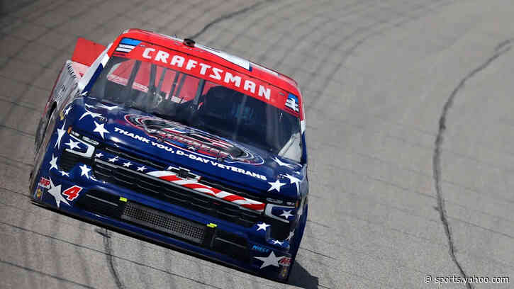 NASCAR North Wilkesboro Entry List Shake-Up: Three Drivers Out, Three Replacements Confirmed