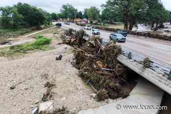 State officials move to repair roads, bridges battered by floods