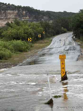 Texas Hill Country flooding concerns continue, but rain threat ends