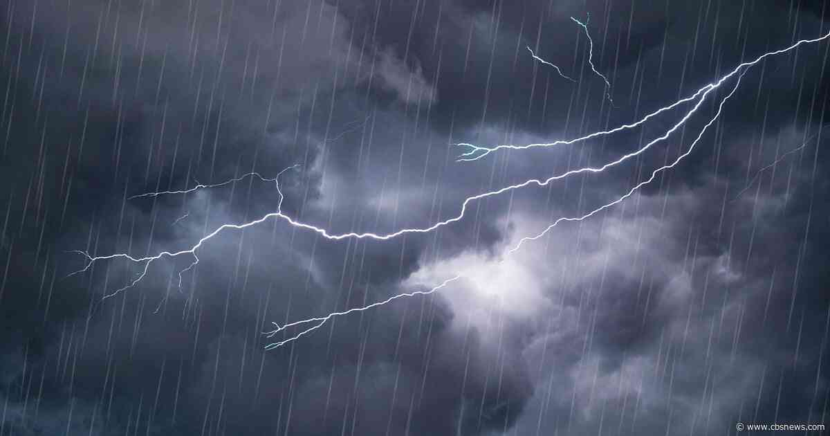 Flash flood warnings in effect for parts of metro Atlanta and North Georgia as storms continue