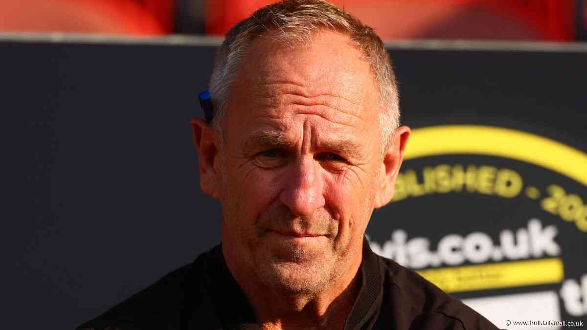 John Cartwright shares 'hope' for Hull FC-Catalans swap deal and confirms coaching future
