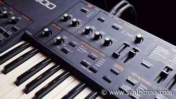 Vintage Synth Review: The Roland JP-8000 ‘Trance Machine’