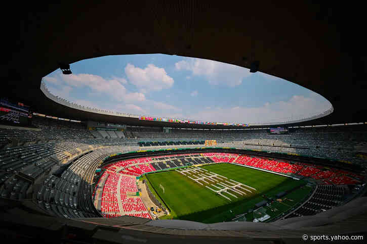 🫣 Turns out yes, Cruz Azul will play at Estadio Banorte in A2026
