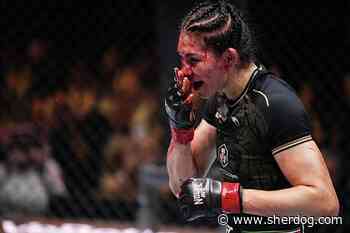 Former top-ranked women’s bantamweight, UFC title challenger retires from MMA