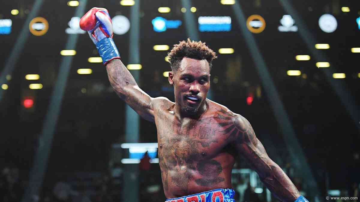 Jermall Charlo's visa denied; fight in Australia off