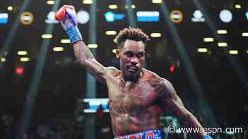 Jermall Charlo's visa denied; fight in Australia off
