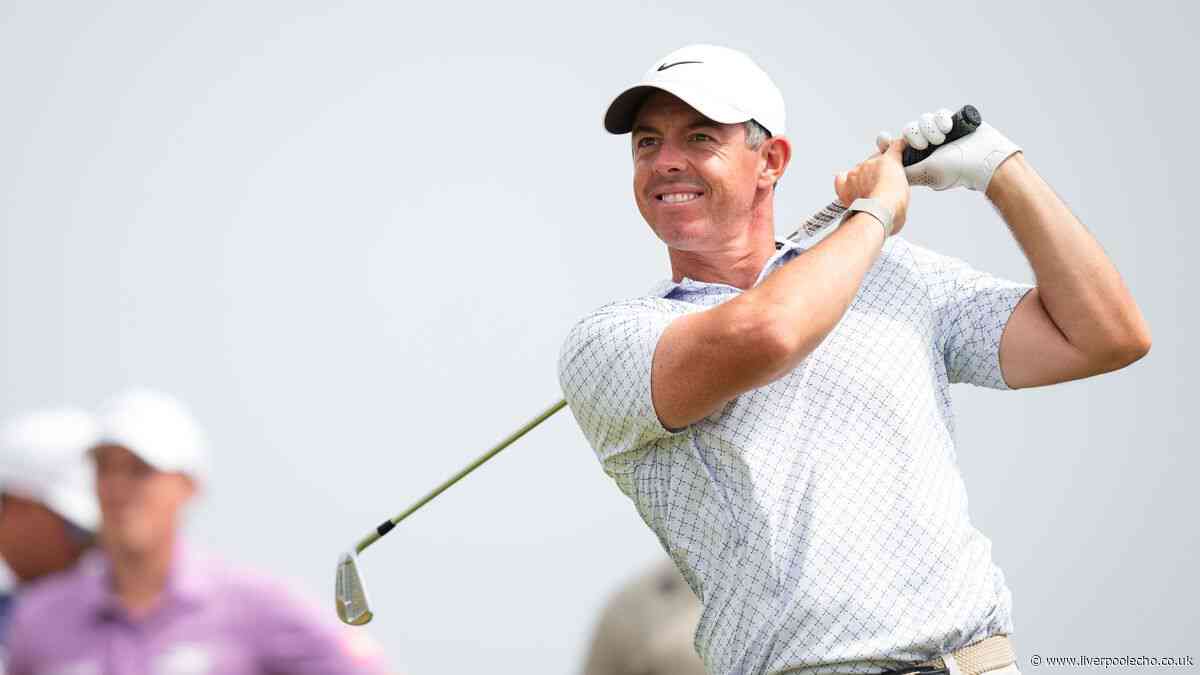 The Open: Rory McIlroy fires warning to Claret Jug rivals after Royal Birkdale complaint