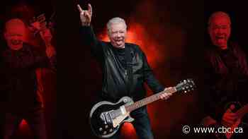 William Shatner is boldly going to Riot Fest with his heavy metal band