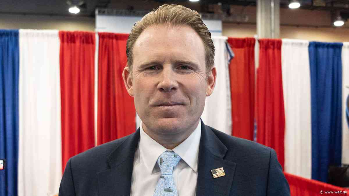 „Alle haben sich in die USA verliebt“ – Die eigenwillige Gedankenwelt von Trumps WM-Chef