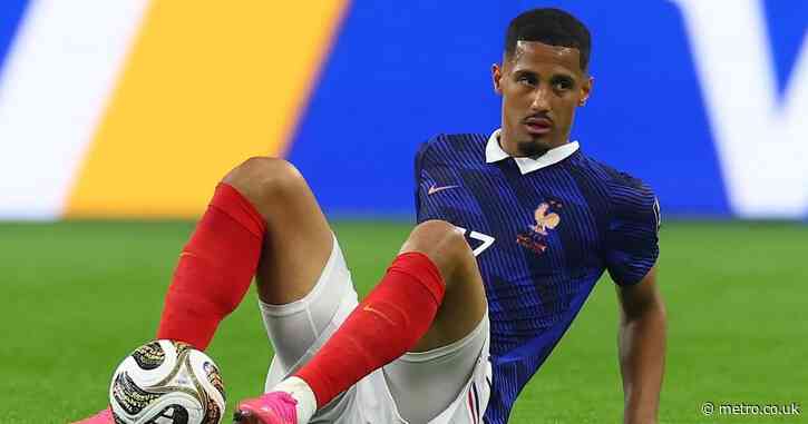 Arsenal urged to sign £55m Chelsea target to replace injured William Saliba