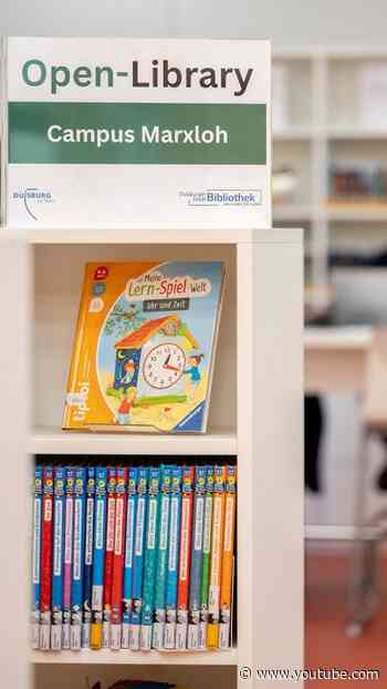 Bibliothek Campus Marxloh