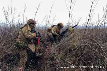 Ukraine-Russia war latest: Kyiv destroys bomber plane on raid 500 miles past border