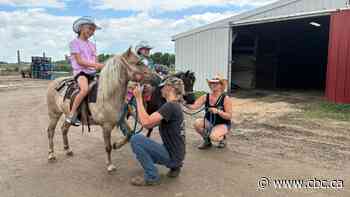 Manitoba's only professional rodeo kicks up dust again in Morris