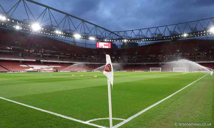 Highly-rated Tottenham youngster secures move to Arsenal