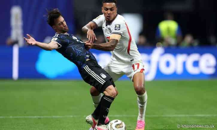 Talks already held: Arsenal 'set to bid' for sensational PL star who wants to play under Mikel Arteta