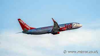 Jet2 flight from Glasgow lands 1,000km from destination after mid-air emergency