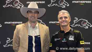 A controversial figure, court drama and a cult denial: The riveting family history of the country-style clothing brand that's sponsoring Karl Stefanovic and the Penrith Panthers