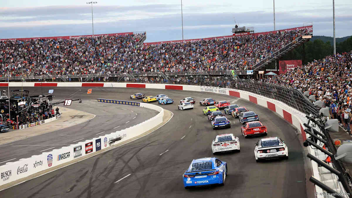 How to Watch NASCAR at North Wilkesboro Speedway: TV Coverage and Streaming