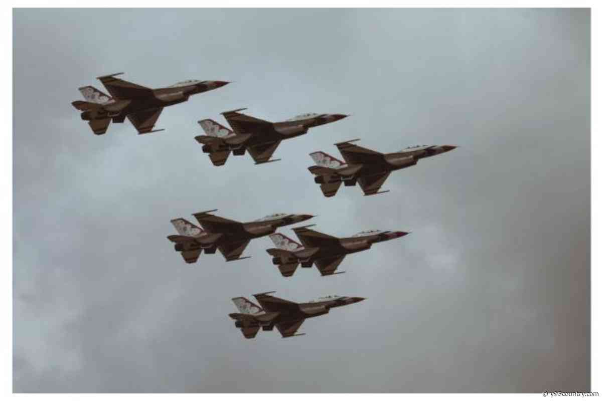 ”Redeyes” To Do Flyover At Cheyenne Frontier Days Rodeo Saturday