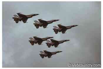 ”Redeyes” To Do Flyover At Cheyenne Frontier Days Rodeo Saturday