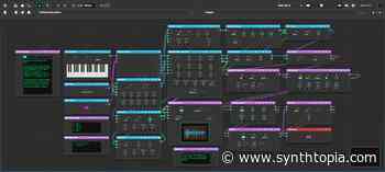 Ocean Swift Intros Dev Ocean Modular Synthesis & Sound Design Environment