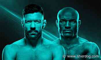 UFC Oklahoma City ‘Du Plessis vs. Usman’ play-by-play, results & round scoring
