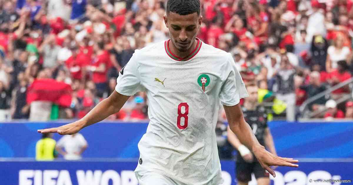 Ajax mag steeds meer hopen op komst van Marokkaanse WK-uitblinker Azzedine Ounahi