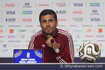 Rodri afirma antes de la final que Argentina “es mucho más que Messi”